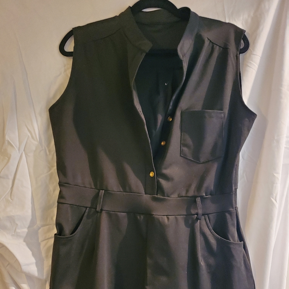 Ladies short jumper